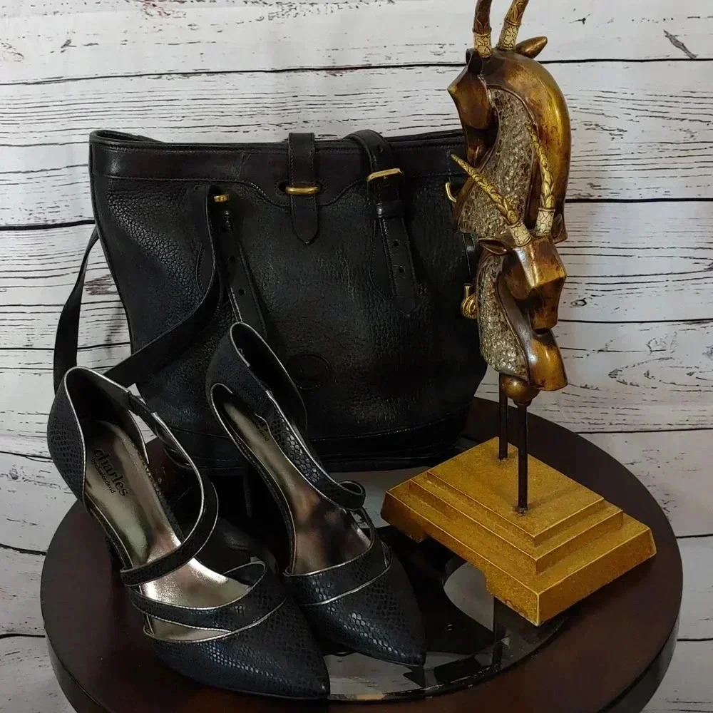 High heels by Charles David - Picture 12 of 12
